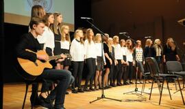 Klaipėdoje paminėta Vokietijos vienybės diena