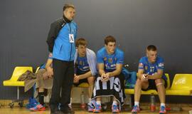 Klaipėdos "Dragūnas - Minsko "HC Vitjaz"