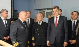 "Independence" simuliatoriaus bandymas