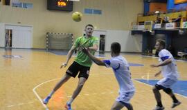 Klaipėdos "Dragūnas" - HC "Utena"