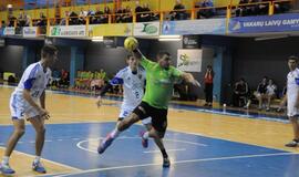 Klaipėdos "Dragūnas" - HC "Utena"