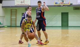 Klaipėdos "Nafta-Uni-Akvaservis" - Jonavos "Petrochema"