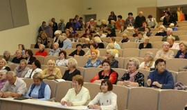 Studijoms amžius - ne kliūtis