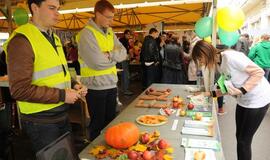 Klaipėdos jaunimo organizacijų mugė