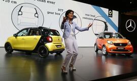 Paryžiaus automobilių paroda