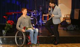 Klaipėdos jaunimo apdovanojimai 2014