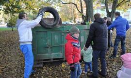 Talka Naikupės gatvėje