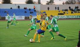 Rungtynės: "Atlantas" - "Žalgiris"