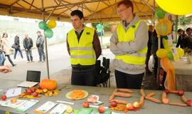 Klaipėdos jaunimo organizacijų mugė