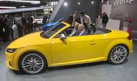 Paryžiaus automobilių paroda