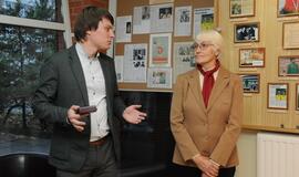 Jadvygai Putinienei - sveikinimai 70-mečio proga