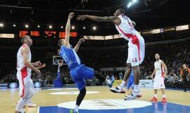 Klaipėdos "Neptūnas" - Pirėjo "Olympiacos"