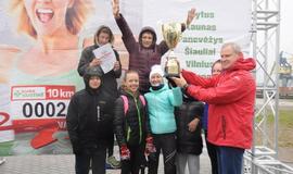 EUROVAISTINĖS 10 km bėgimo taurė