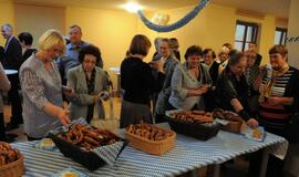 Klaipėdoje paminėta Vokietijos vienybės diena