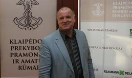 Regiono verslo atstovams - apdovanojimai ir padėkos