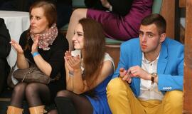 Klaipėdos jaunimo apdovanojimai 2014