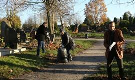 Kapinių tvarkymo akcija