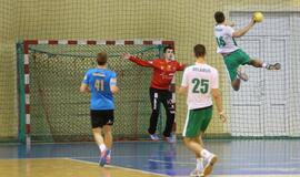 Klaipėdos "Dragūnas - Minsko "HC Vitjaz"