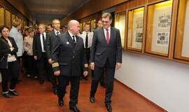 "Independence" simuliatoriaus bandymas