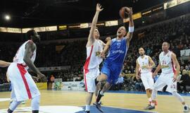 Klaipėdos "Neptūnas" - Pirėjo "Olympiacos"