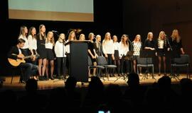 Klaipėdoje paminėta Vokietijos vienybės diena