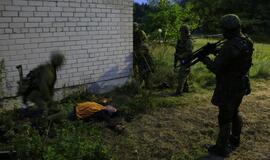 Pratybos "Staigus atsakas"