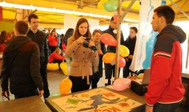 Klaipėdos jaunimo organizacijų mugė