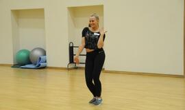 Klaipėdos šokėjų kolektyve - naujos merginos