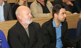 Vytautas Grubliauskas dar kartą bandys tapti meru