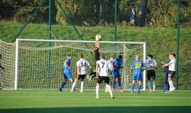 "Klaipėdos granitas" - Pakruojo "Kruoja" 2:0