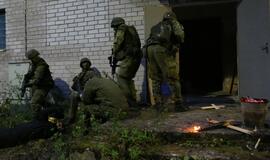 Pratybos "Staigus atsakas"