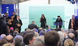 "Independence" sutikimui skirtas renginys