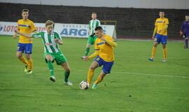 Rungtynės: "Atlantas" - "Žalgiris"