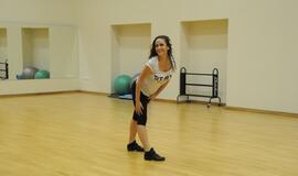 Klaipėdos šokėjų kolektyve - naujos merginos