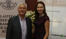 Regiono verslo atstovams - apdovanojimai ir padėkos