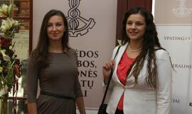 Regiono verslo atstovams - apdovanojimai ir padėkos