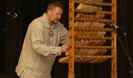 Savivaldos atstovų pagerbimas