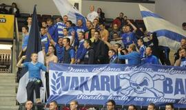 Pirmoji "Neptūno“ pergalė Eurolygoje - nukauti serbai!