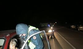 Klaipėdos prieigose - girtų vairuotojų medžioklė