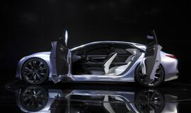 Žvelgiant į ateitį iš Paryžiaus