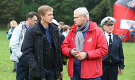 Gintarinė jūrmylė 2014