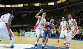 Klaipėdos "Neptūnas" - Pirėjo "Olympiacos"