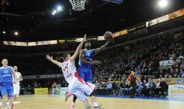 Klaipėdos "Neptūnas" - Pirėjo "Olympiacos"