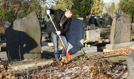 Kapinių tvarkymo akcija