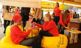 Klaipėdos jaunimo organizacijų mugė