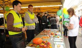 Klaipėdos jaunimo organizacijų mugė