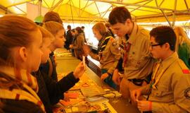 Klaipėdos jaunimo organizacijų mugė