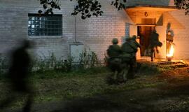 Pratybos "Staigus atsakas"