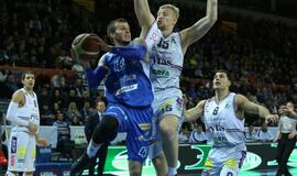 Klaipėdos "Neptūnas" - Vilniaus "Lietuvos rytas" - 65:73