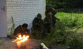 Pratybos "Staigus atsakas"